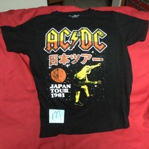 -AC/DC tshirt